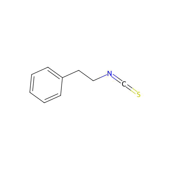 2-Phenylethyl isothiocyanate - ≥99% CAS No(2257-09-2) by Aladdin Scientific