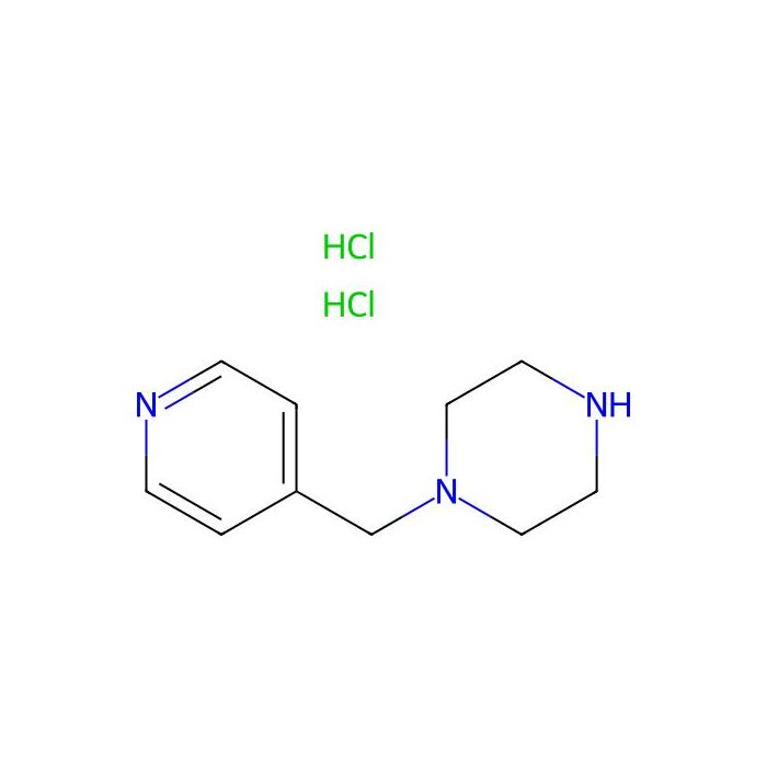 1-(Pyridin-4-ylmethyl)piperazine dihydrochloride - ≥95% CAS No(1185314-04-8) by Aladdin Scientific