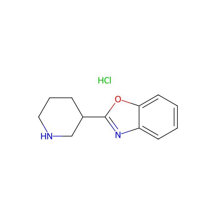 2-(Piperidin-3-yl)benzo[d]oxazole hydrochloride - ≥95% CAS No(51785-15-0) by Aladdin Scientific