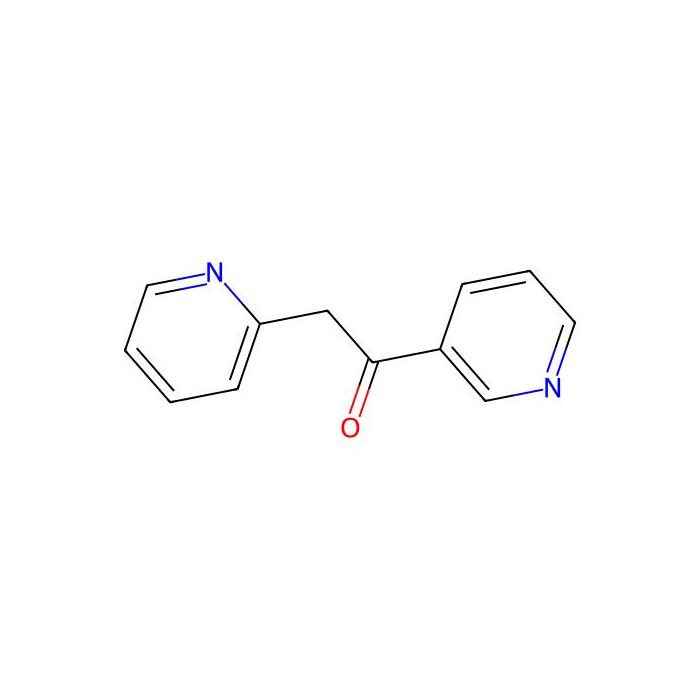 2-(Pyridin-2-yl)-1-(pyridin-3-yl)ethan-1-one - ≥95% CAS No(59576-33-9) by Aladdin Scientific