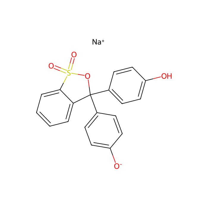 Phenol Red sodium salt - AR CAS No(34487-61-1) by Aladdin Scientific