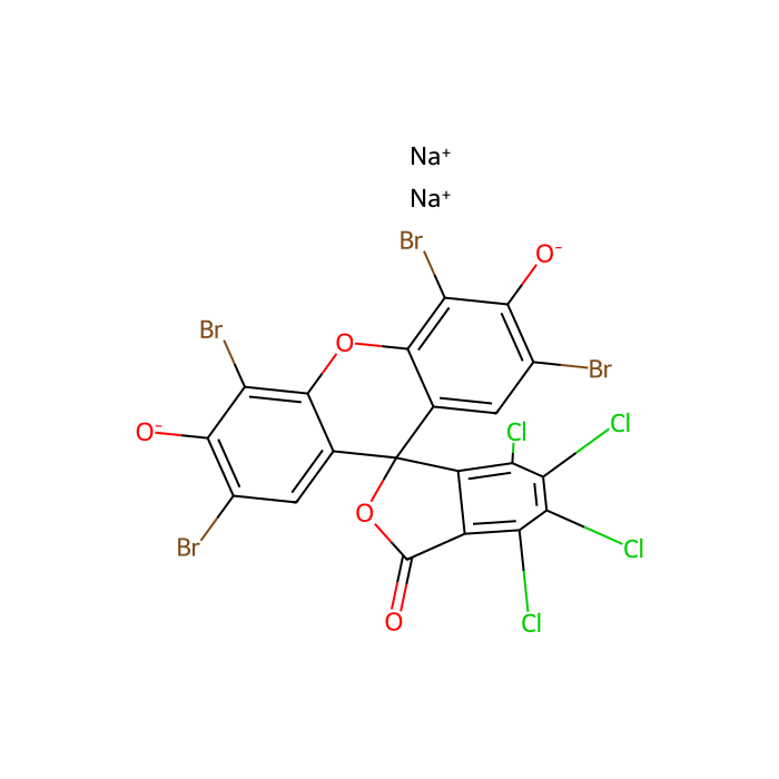 Phloxine B - high-purity, ≥97% CAS No(18472-87-2) by Aladdin Scientific