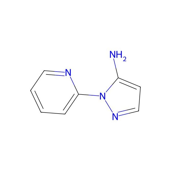 1-(Pyridin-2-yl)-1h-pyrazol-5-amine - ≥98% CAS No(89977-46-8) by Aladdin Scientific