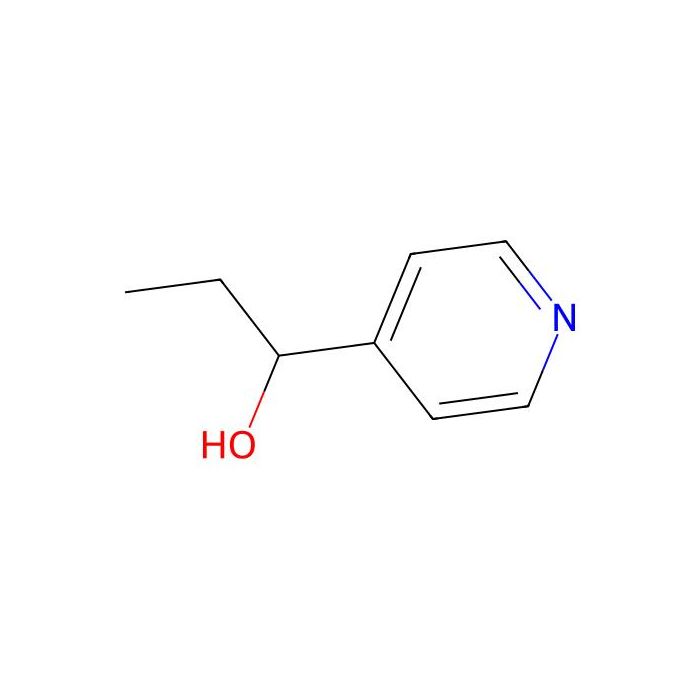 1-(Pyridin-4-yl)propan-1-ol - ≥98% CAS No(23389-76-6) by Aladdin Scientific