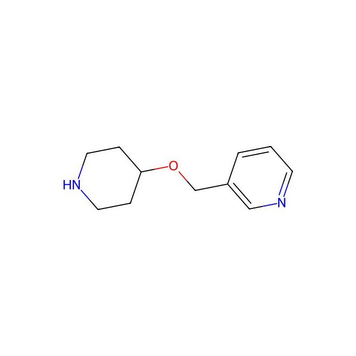3-((4-Piperidinyloxy)methyl)pyridine - ≥95% CAS No(933716-32-6) by Aladdin Scientific