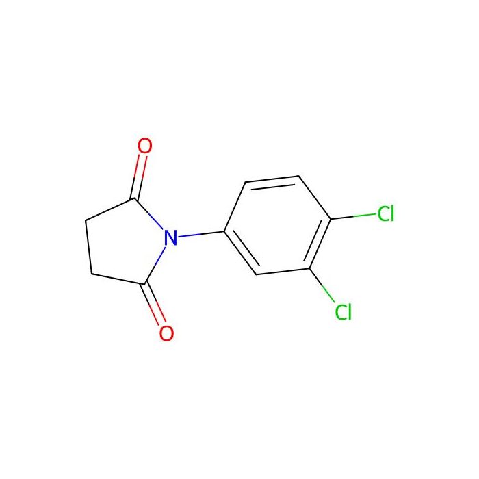 2,5-Piperidinedione, 1-(3,4-dichlorophenyl)- - ≥90% CAS No(15386-58-0) by Aladdin Scientific