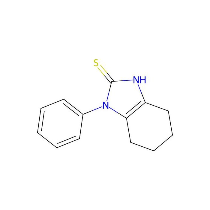 1-phenyl-4,5,6,7-tetrahydro-1H-benzimidazole-2-thiol - ≥95% CAS No(72324-66-4) by Aladdin Scientific