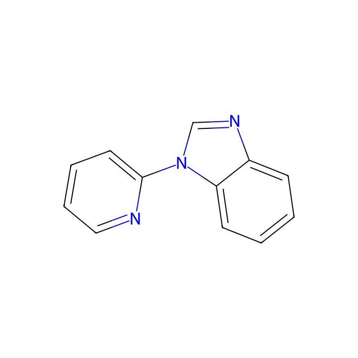 1-(2-pyridinyl)-1H-benzimidazole - ≥97% CAS No(25660-37-1) by Aladdin Scientific