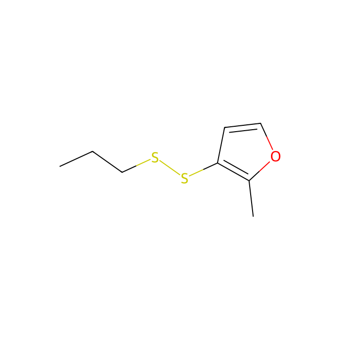 Propyl 2-methyl-3-furyl disulfide - ≥97% CAS No(61197-09-9) by Aladdin Scientific