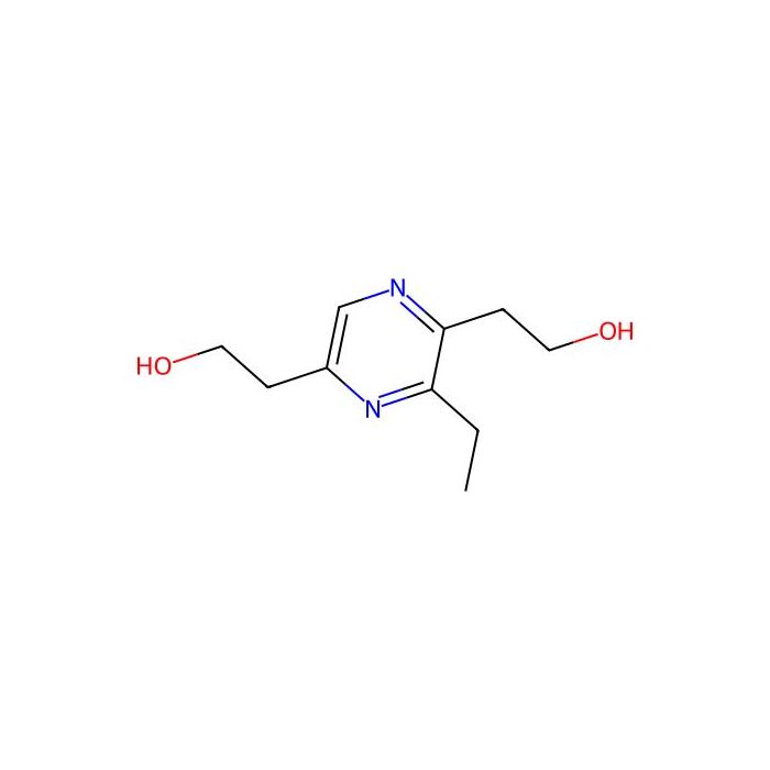 2,5-Pyrazinediethanol, 3-ethyl- - analytical standard, ≥95% CAS No(86917-74-0) by Aladdin Scientific