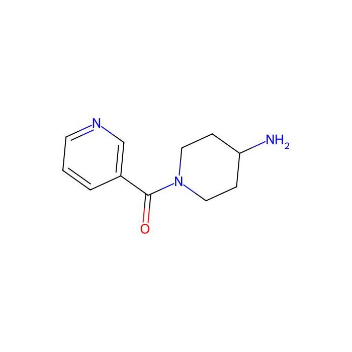 1-(Pyridin-3-ylcarbonyl)piperidin-4-amine - ≥98% CAS No(440102-71-6) by Aladdin Scientific