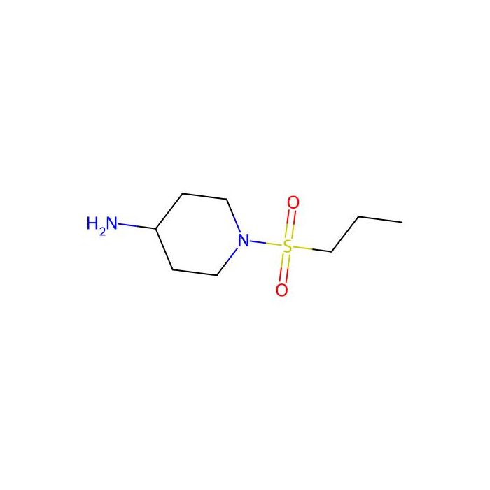 1-(Propane-1-sulfonyl)piperidin-4-amine - ≥95% CAS No(748768-34-5) by Aladdin Scientific