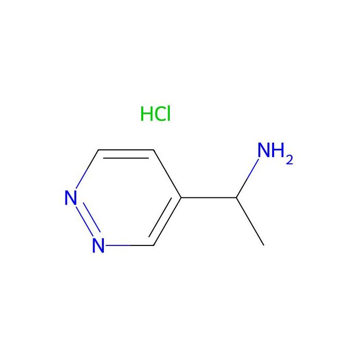 1-(Pyridazin-4-yl)ethanamine hydrochloride - ≥95% CAS No(1149585-79-4) by Aladdin Scientific