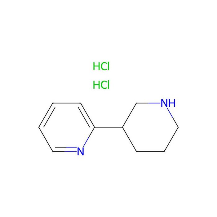2-(Piperidin-3-yl)pyridine dihydrochloride - ≥98% CAS No(51747-00-3) by Aladdin Scientific