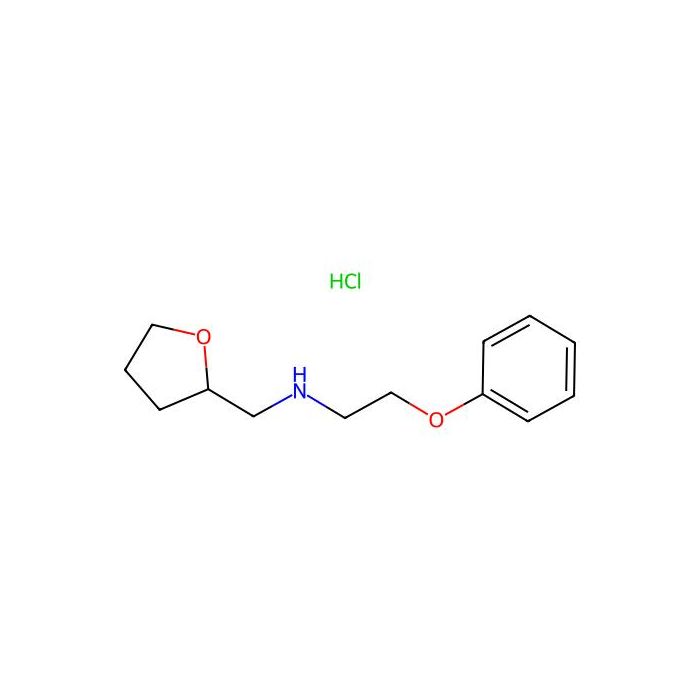 (2-Phenoxyethyl)(tetrahydro-2-furanylmethyl)amine hydrochloride - ≥97% CAS No(1048640-43-2) by Aladdin Scientific