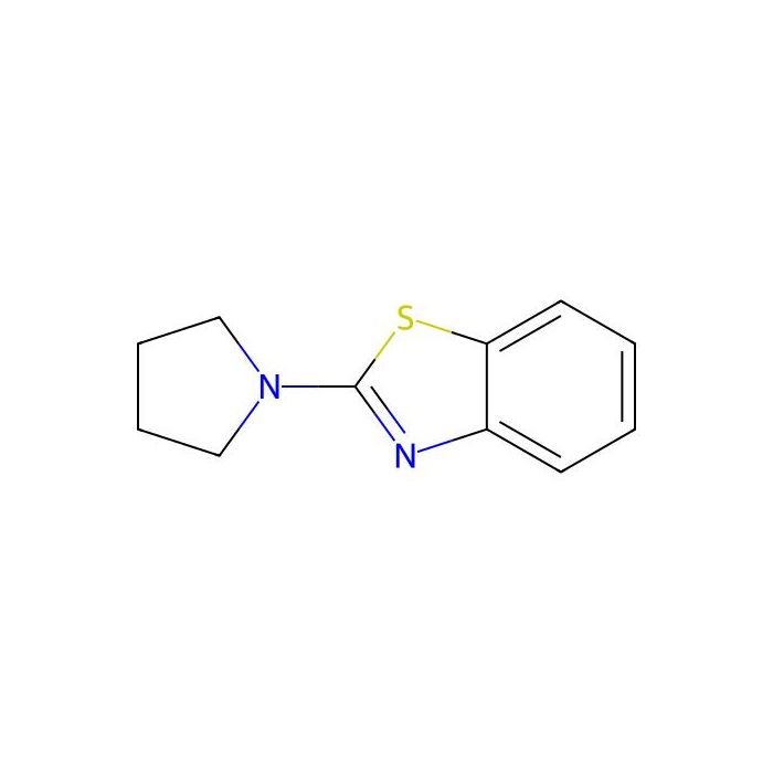 2-(1-Pyrrolidinyl)benzothiazole - ≥97% CAS No(19983-29-0) by Aladdin Scientific