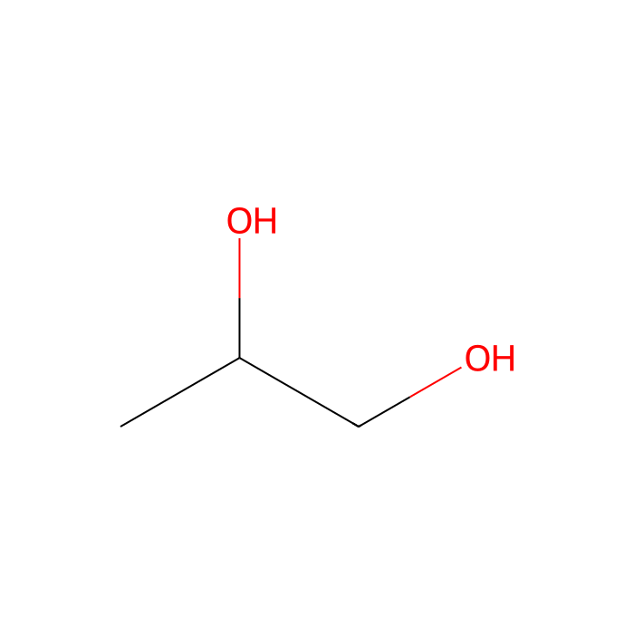 1,2-Propanediol - Standard for GC, ≥99.5%(GC) CAS No(57-55-6) by Aladdin Scientific