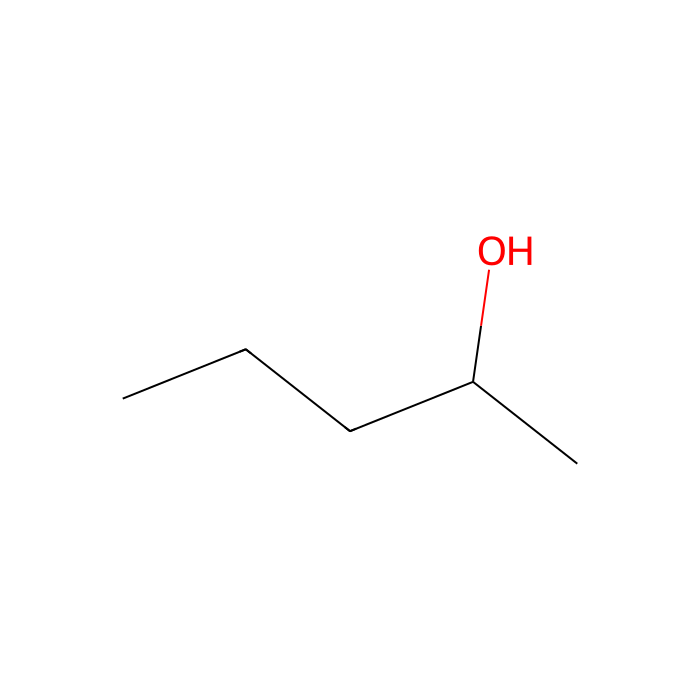 (±)-2-Pentanol - Standard for GC, ≥99.5%(GC) CAS No(6032-29-7) by Aladdin Scientific