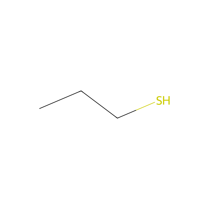 1-Propanethiol(1-PP) - Standard for GC, ≥99.5%(GC) CAS No(107-03-9) by Aladdin Scientific