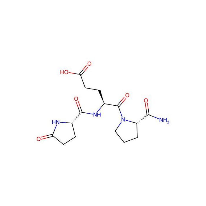 Pyroglutamyl-glutamyl-proline amide - ≥99% CAS No(85541-78-2) by Aladdin Scientific