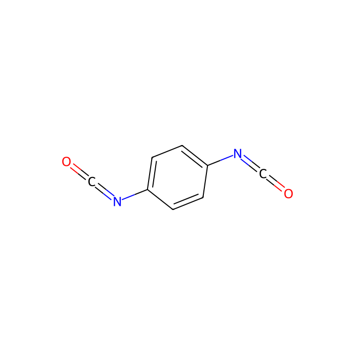 1,4-Phenylene diisocyanate (PPDI) - ≥98% CAS No(104-49-4) by Aladdin Scientific
