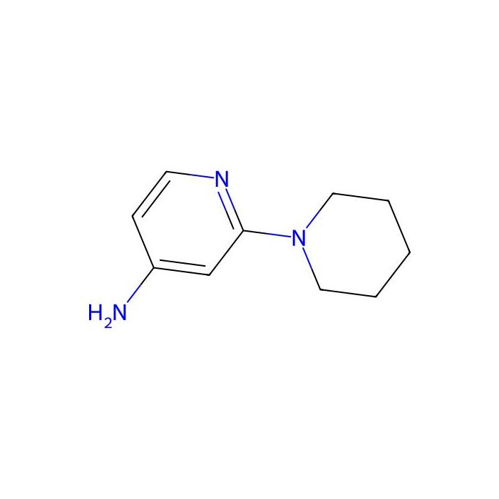 2-(1-Piperidinyl)-4-pyridinamine - ≥95% CAS No(35980-78-0) by Aladdin Scientific