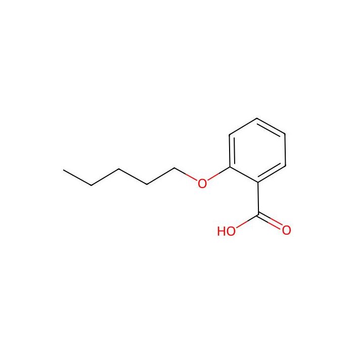 2-(Pentyloxy)benzoic acid -  CAS No(2200-82-0) by Aladdin Scientific