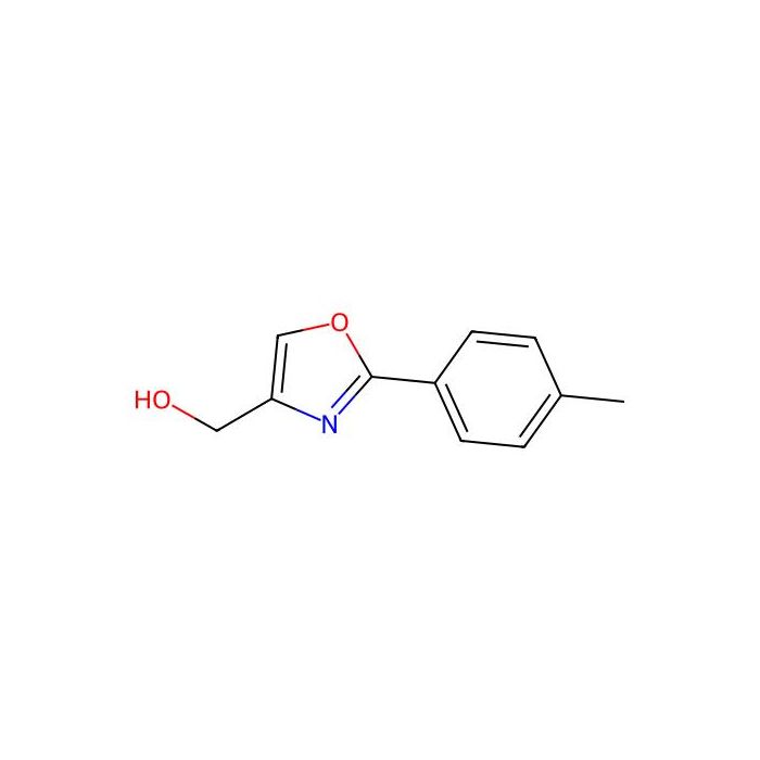 (2-P-Tolyl-oxazol-4-YL)-methanol - ≥95% CAS No(36841-47-1) by Aladdin Scientific