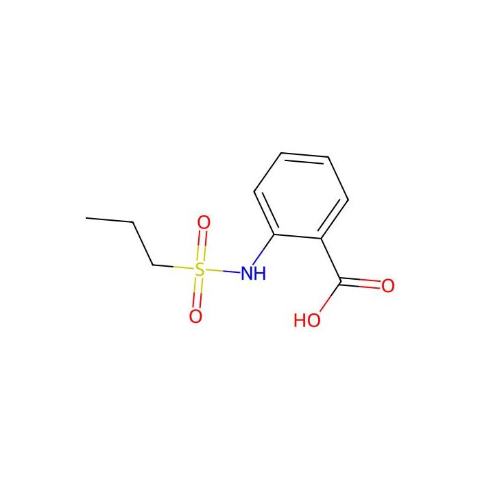 2-(Propane-1-sulfonamido)benzoic acid - ≥95% CAS No(926211-35-0) by Aladdin Scientific