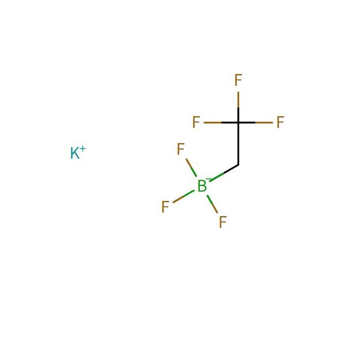 Potassium trifluoro(2,2,2-trifluoroethyl)borate - ≥95% CAS No(1510778-85-4) P1037569 by Aladdin Scientific