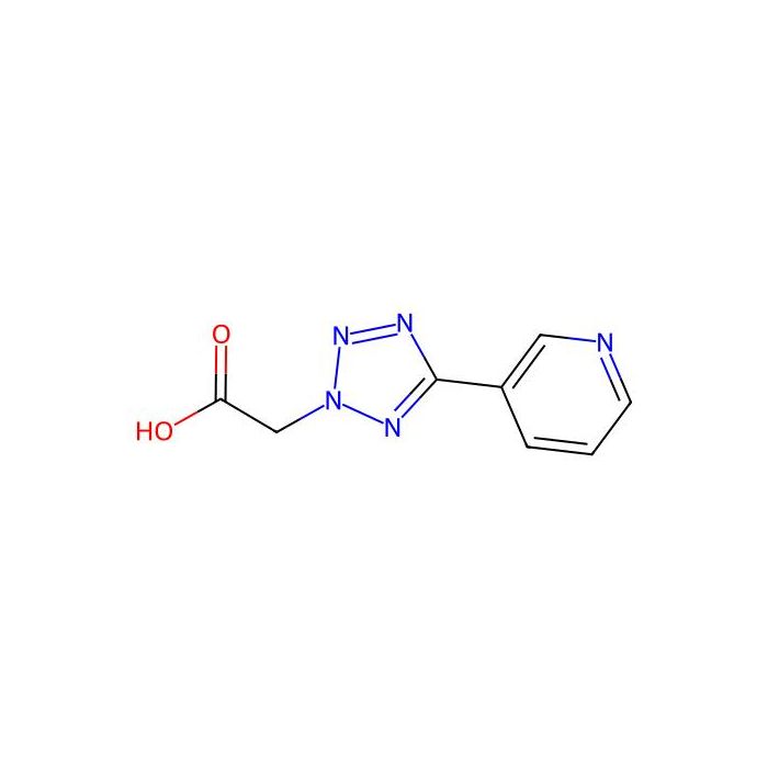 (5-Pyridin-3-yl-tetrazol-2-yl)-acetic acid -  CAS No(132766-76-8) by Aladdin Scientific