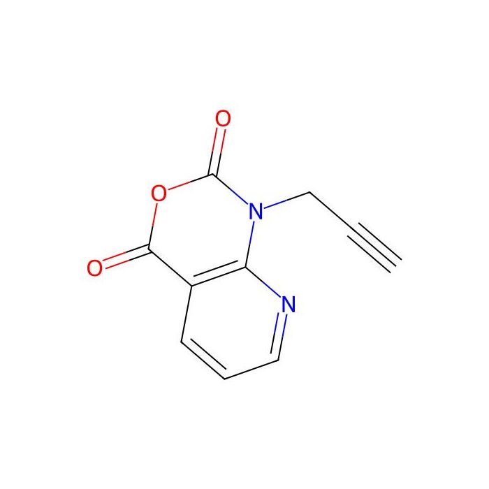1-(Prop-2-ynyl)-1H-pyrido[2,3-d][1,3]oxazine-2,4-dione - ≥95% CAS No(97484-76-9) by Aladdin Scientific