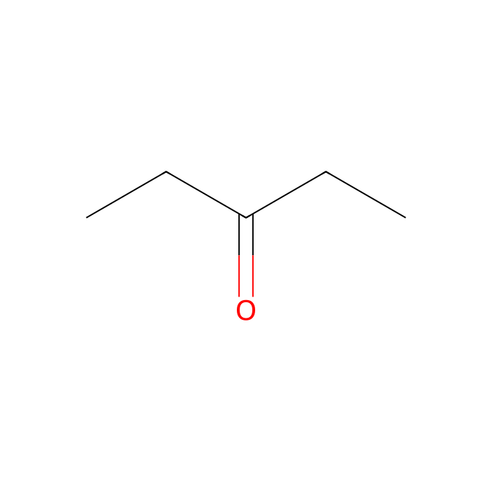 3-Pentanone - analytical standard, for environmental analysis, ≥99.5%(GC) CAS No(96-22-0) by Aladdin Scientific