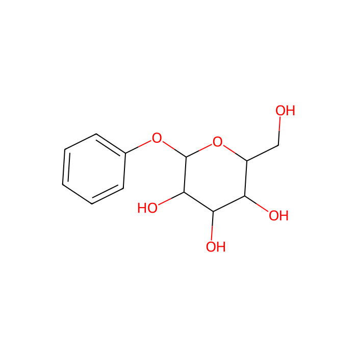 Phenyl β-D-glucopyranoside - Moligand™, ≥98% CAS No(1464-44-4) by Aladdin Scientific