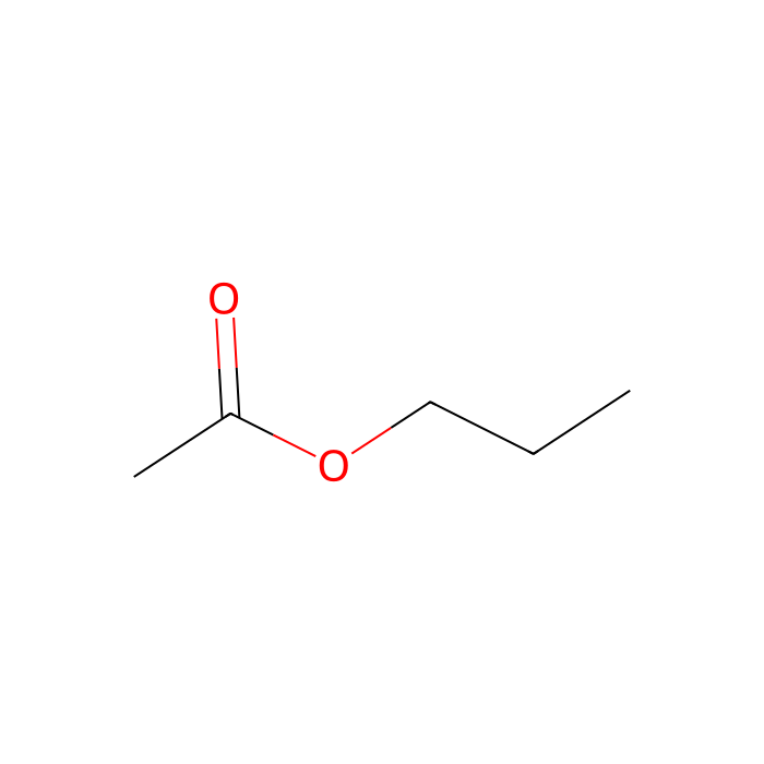 Propyl acetate - AR, ≥99% CAS No(109-60-4) by Aladdin Scientific