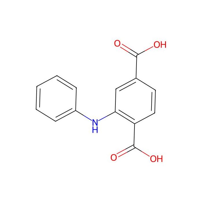 2-(Phenylamino)terephthalic acid - ≥97% CAS No(566155-75-7) by Aladdin Scientific