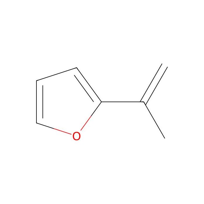2-(Prop-1-en-2-yl)furan - ≥97%, Stabilized with TBC  CAS No(6137-68-4) by Aladdin Scientific