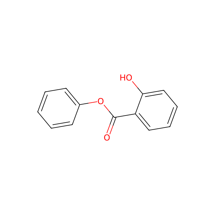 Phenyl salicylate - ≥98% CAS No(118-55-8) by Aladdin Scientific