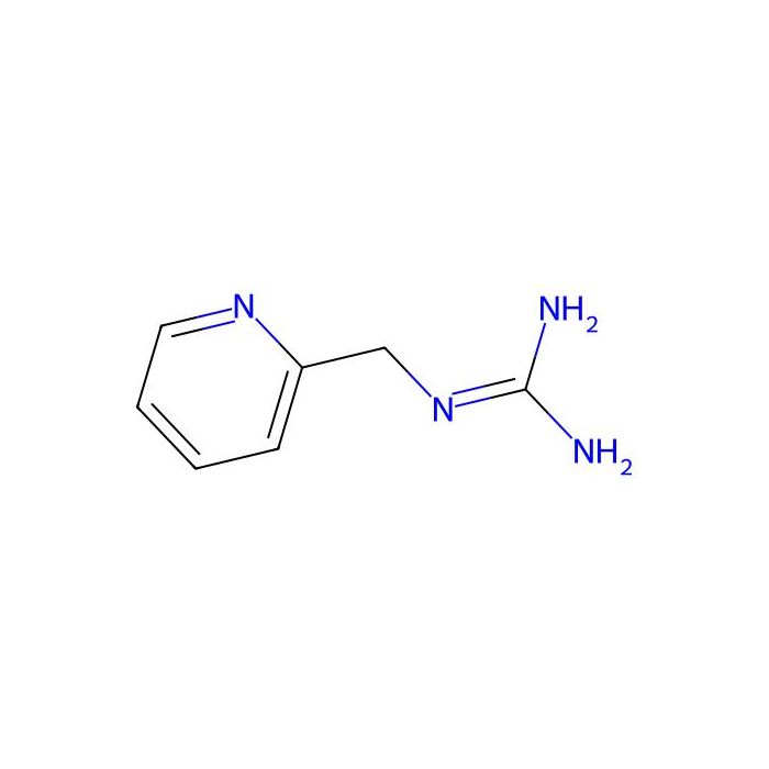 1-(Pyridin-2-ylmethyl)guanidine - ≥95% CAS No(24067-29-6) by Aladdin Scientific