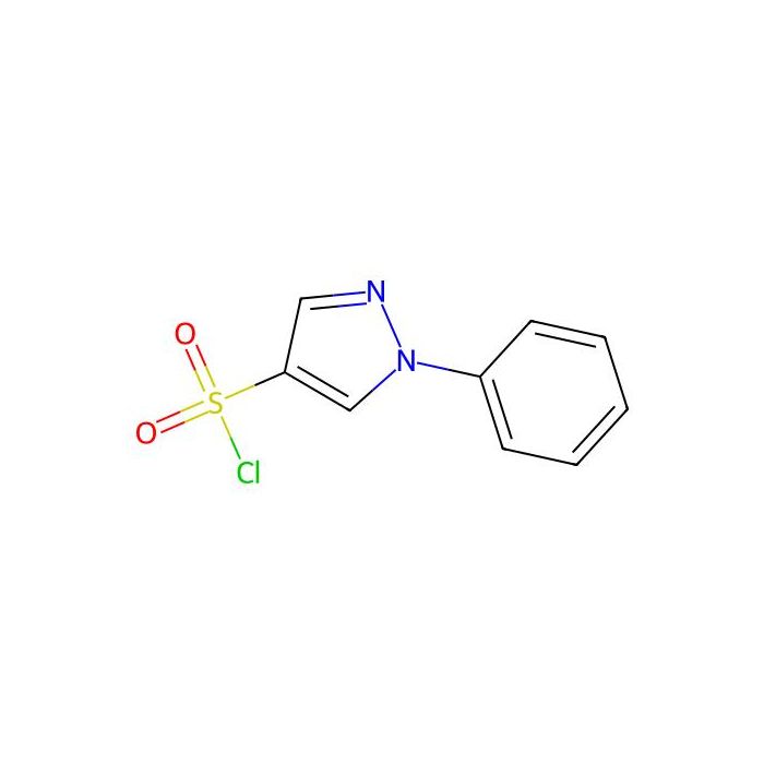1-phenyl-1H-pyrazole-4-sulfonyl chloride - ≥97% CAS No(18336-37-3) by Aladdin Scientific
