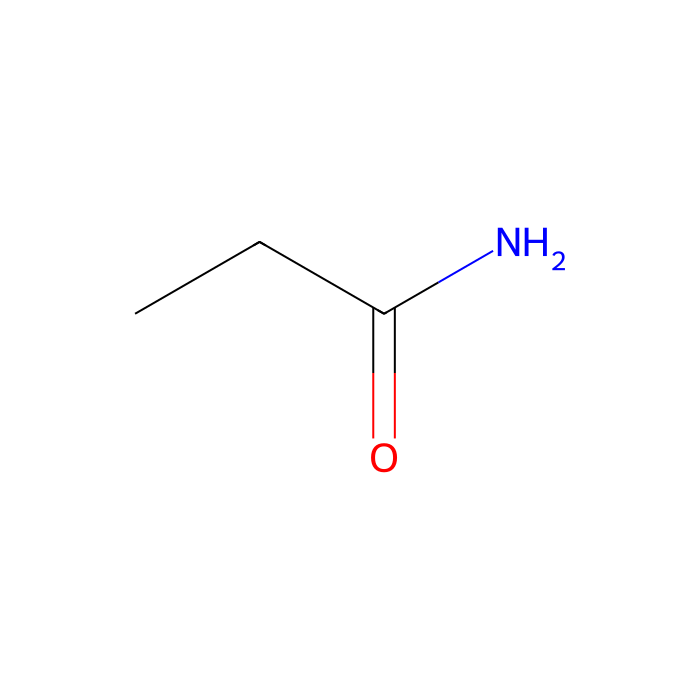 Propionamide - ≥96% CAS No(79-05-0) by Aladdin Scientific