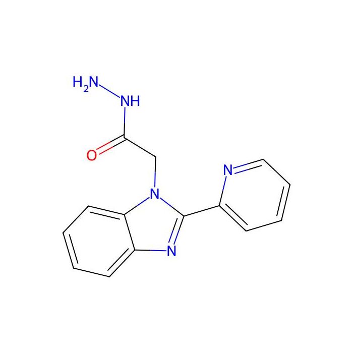 2-(2-Pyridin-2-yl-1H-benzimidazol-1-yl)acetohydrazide - ≥95% CAS No(330470-68-3) by Aladdin Scientific