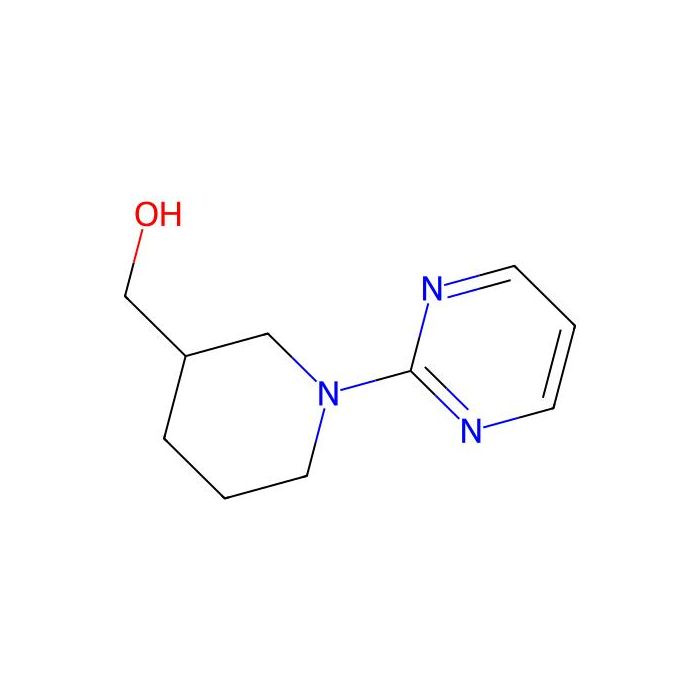 (1-(Pyrimidin-2-yl)piperidin-3-yl)methanol - ≥95% CAS No(419557-05-4) by Aladdin Scientific