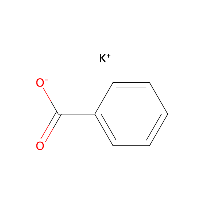 Potassium benzoate - ≥99% CAS No(582-25-2) by Aladdin Scientific