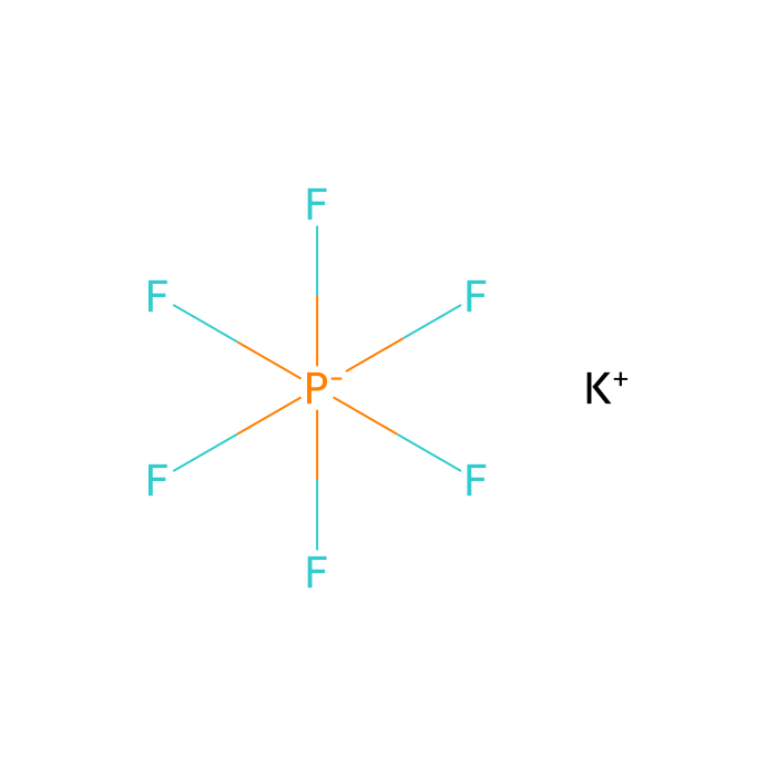 Potassium hexafluorophosphate - ≥99% CAS No(17084-13-8) by Aladdin Scientific