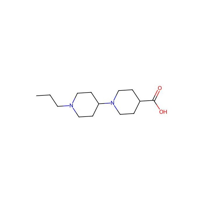 1'-Propyl-[1,4'-bipiperidine]-4-carboxylic acid - ≥97% CAS No(887442-43-5) by Aladdin Scientific