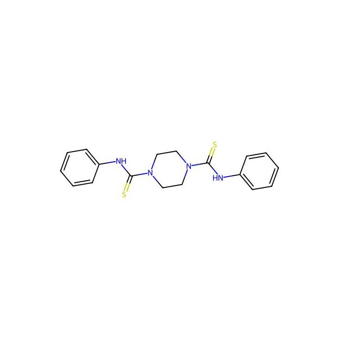 (Phenylamino)(4-((phenylamino)thioxomethyl)piperazinyl)methane-1-thione -  CAS No(6337-94-6) by Aladdin Scientific