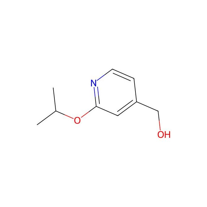 (2-(Propan-2-yloxy)pyridin-4-yl)methanol - ≥98% CAS No(754218-88-7) by Aladdin Scientific