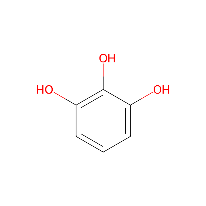 Pyrogallic - AR CAS No(87-66-1) by Aladdin Scientific