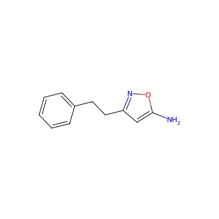 3-(2-Phenylethyl)-5-isoxazolamine - ≥95% CAS No(119162-59-3) by Aladdin Scientific